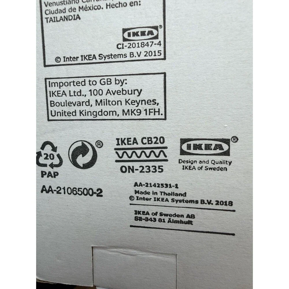 IKEA Entusiasm Handleless 4